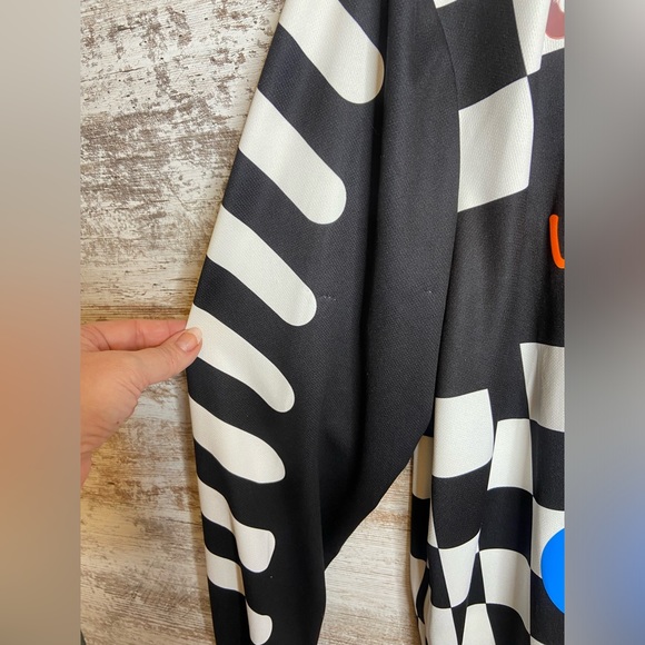 Off-White X Nike World Cup release soccer football jersey Sz XL EUC Mercurial - Picture 6 of 13